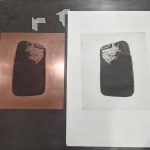 plate and print
