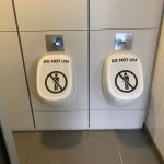 urinals