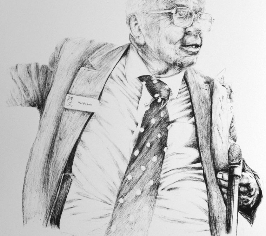 The 'Marvellous' Neil Baldwin