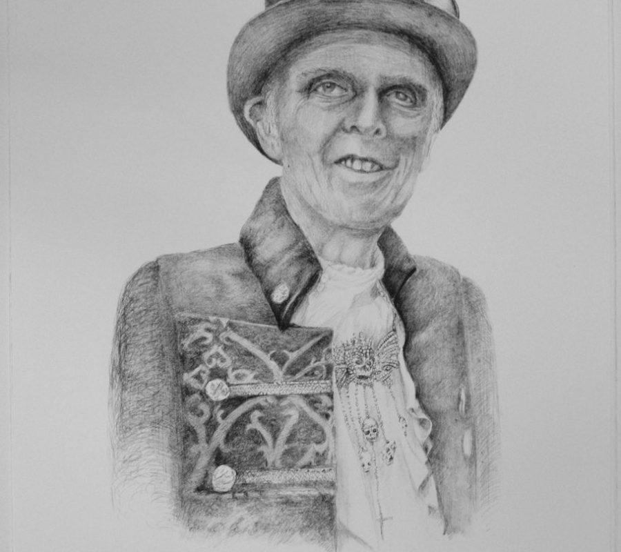 Hodge hill Dramatist Phil Howkins