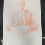 second copper print