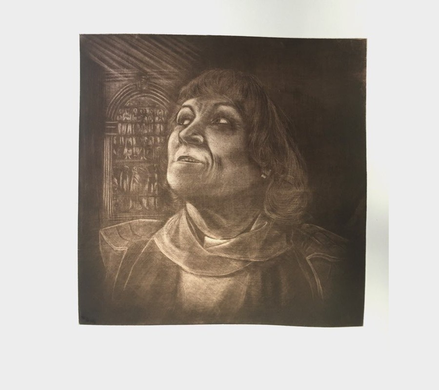 Chaplin Catherine Ogle Dean Birmingham Cathedral