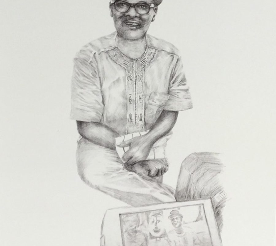 Vanley Burke Photographer and Artist
