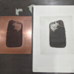plate and print